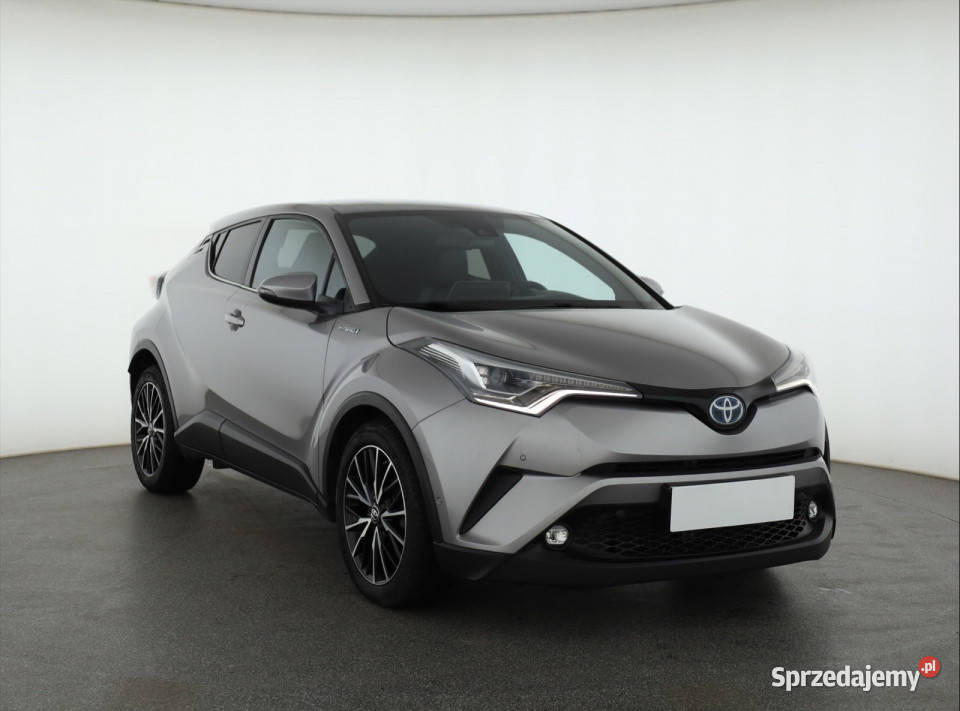 Toyota CHR 18 Hybrid ASR (kontrola trakcji) C-HR Piaseczno