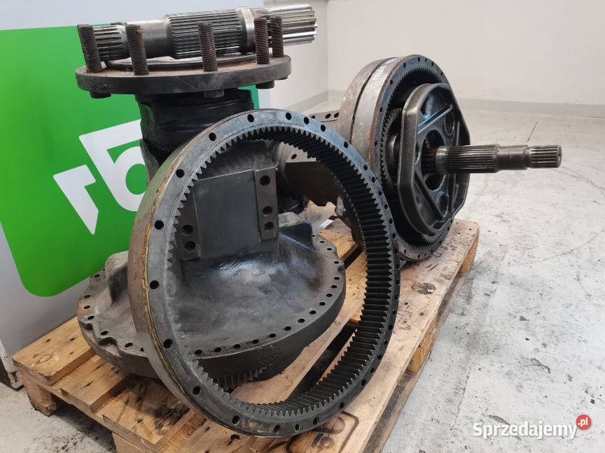Zwolnica Fendt 933 Vario Tył Wilkowo sprzedam