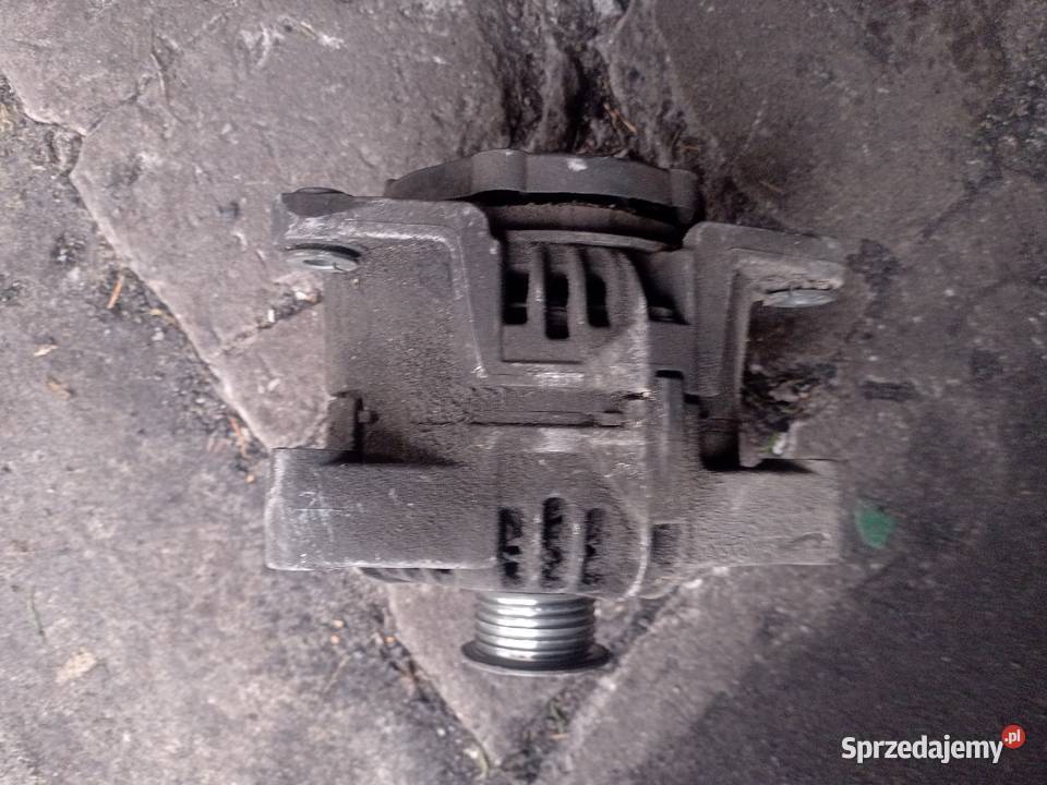 Alternator 140A Vectra C 22 dti diesel Pozostałe Czajków
