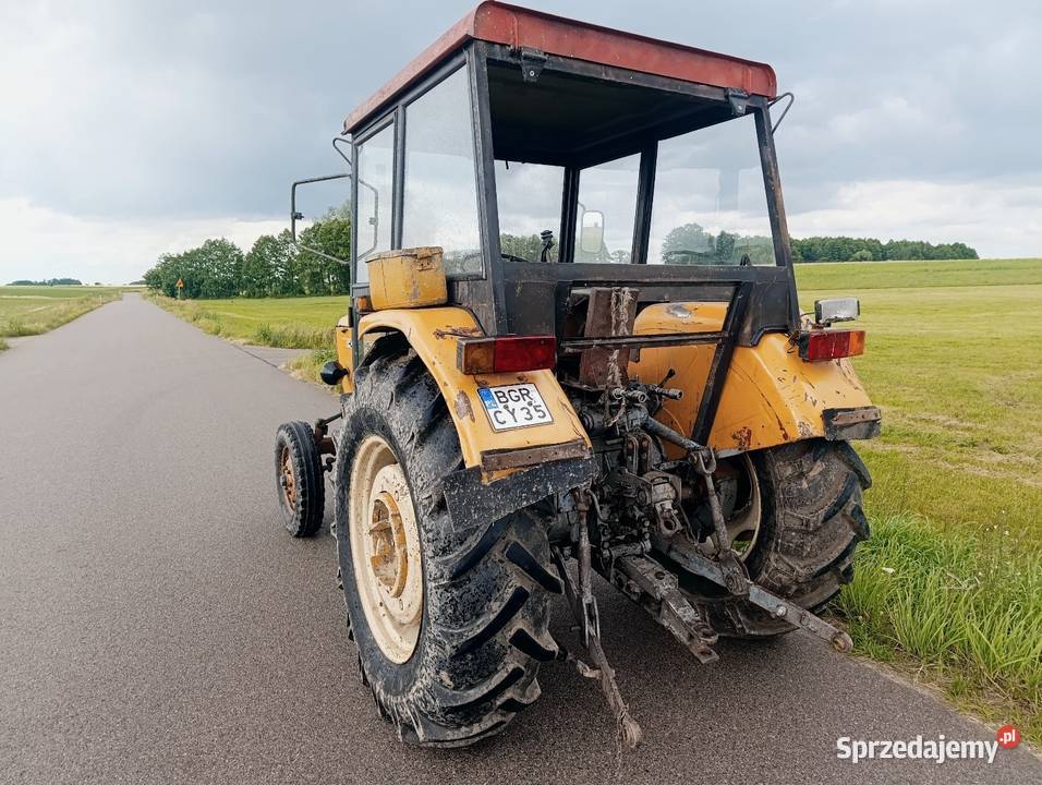Ursus C360 Łomża