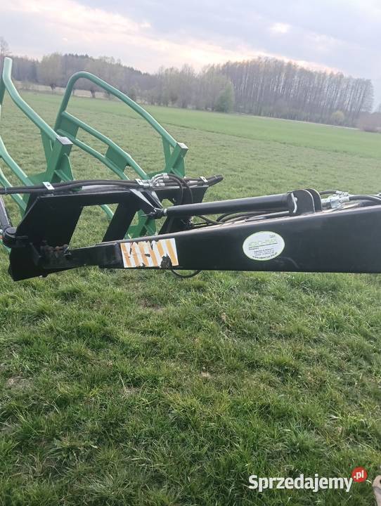 Tur 2 sekcyjny do ursusa c 360 Kamionna