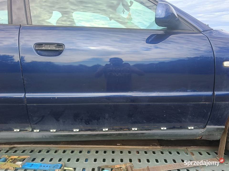 Drzwi Gołe Przód Prawy LZ5K Audi A4 B5 FL a37 Myszków