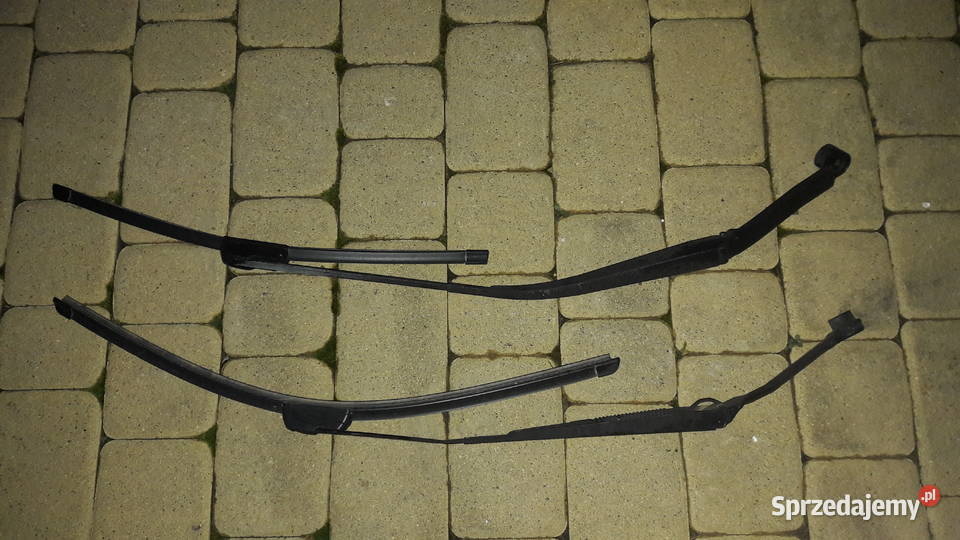 Wycieraczki pióra ramię Mazda 6 osobowe