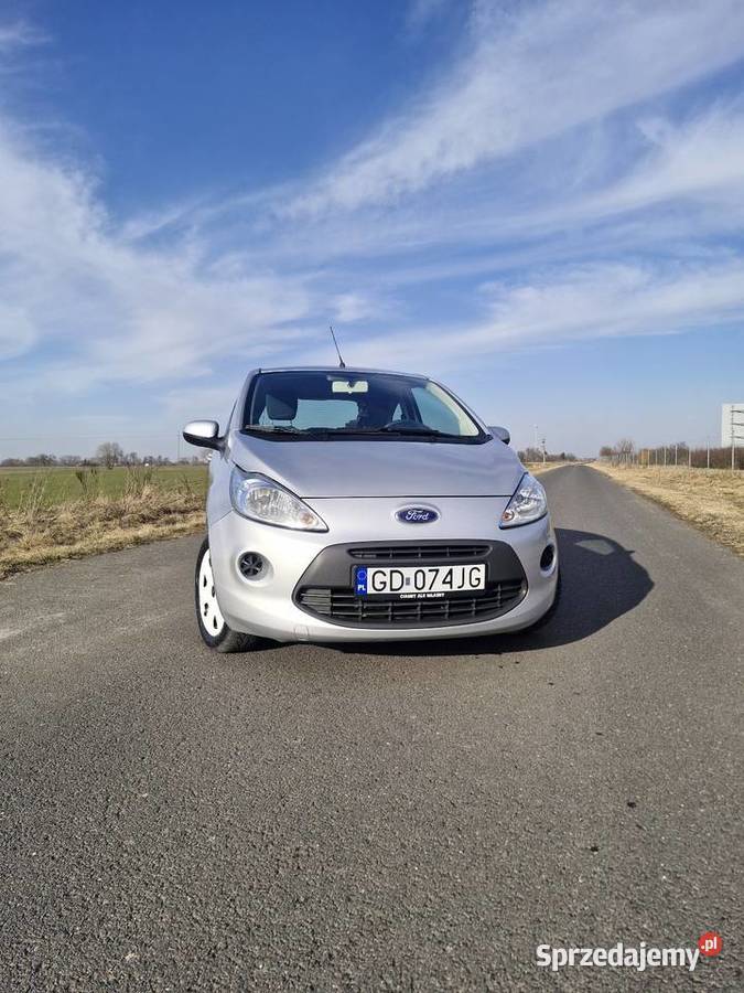 Ford ka 2 gen 2014r salon polska Poznań