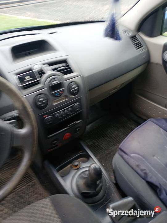 renault Megane 2 Skawina sprzedam