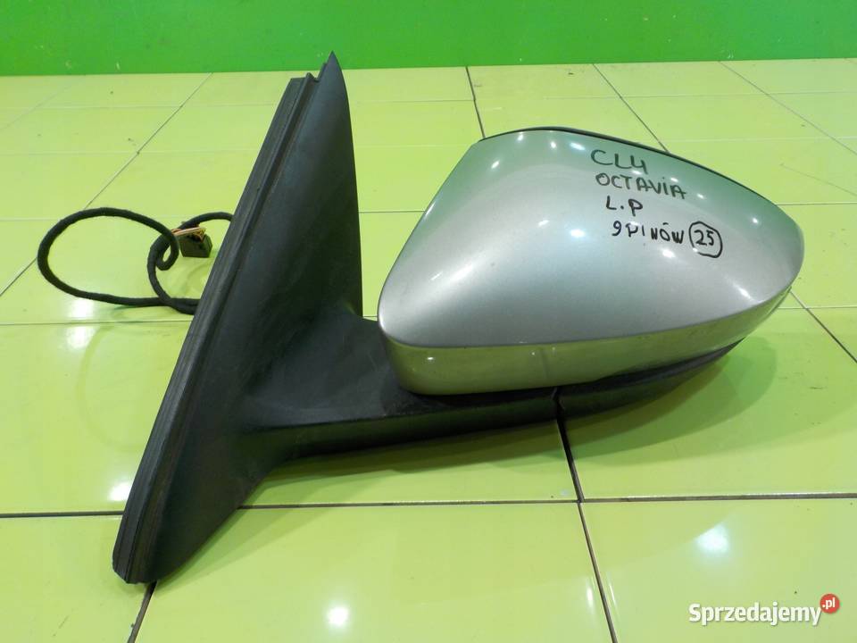 OCTAVIA III 5E 13r 16 TDI HB 5D lusterko lewe osobowe Suków sprzedam