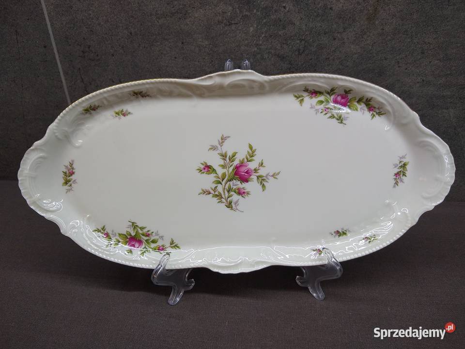 Półmisek królewski Rosenthal Sanssouci Ramona Kalisz