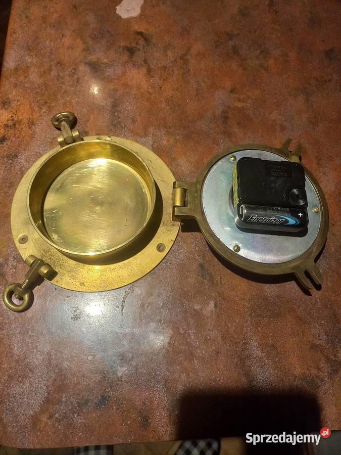 Stary zegar sprawny Toruń sprzedam