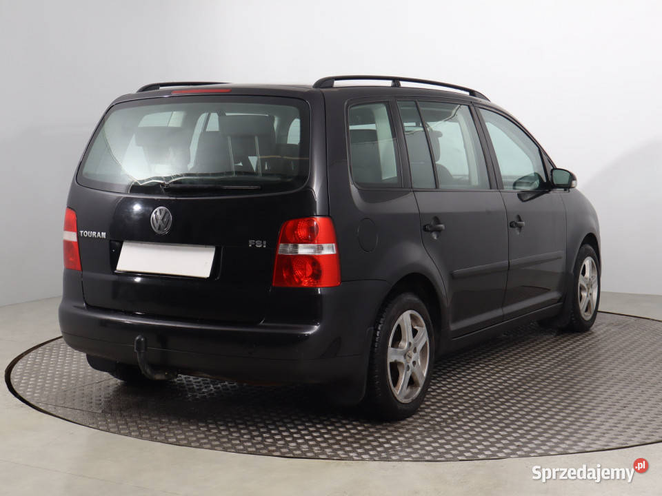 VW Touran 16 FSI 85KM Bielany Wrocławskie