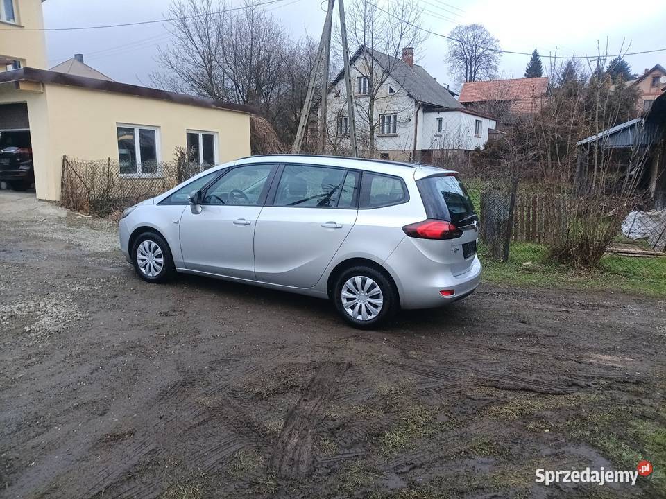 Opel Zafira 2015 Żywiec sprzedam