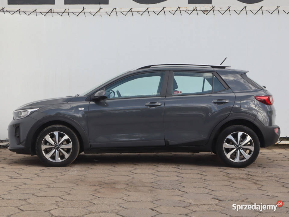 Kia Stonic 12 DPI Łódź