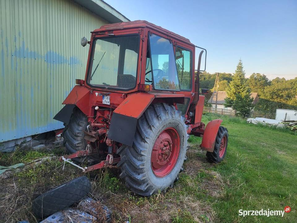 Mtz 82 opony 95