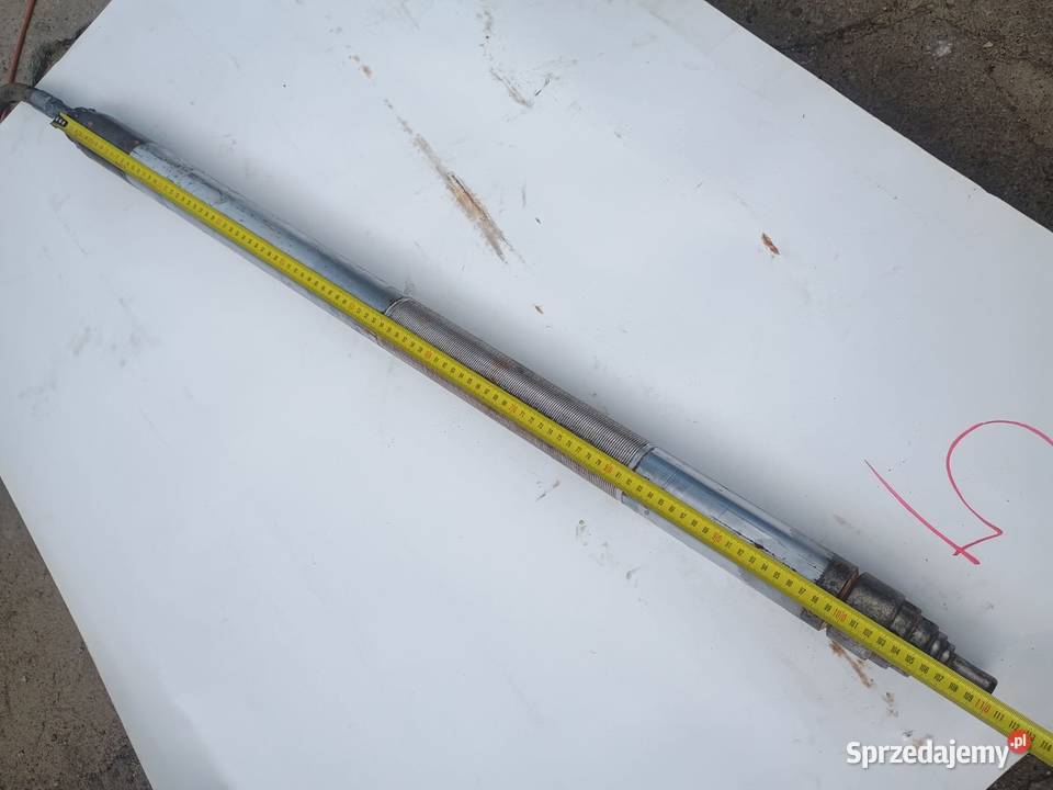 urzadzenie przeciskowe kret 55mm Końskowola