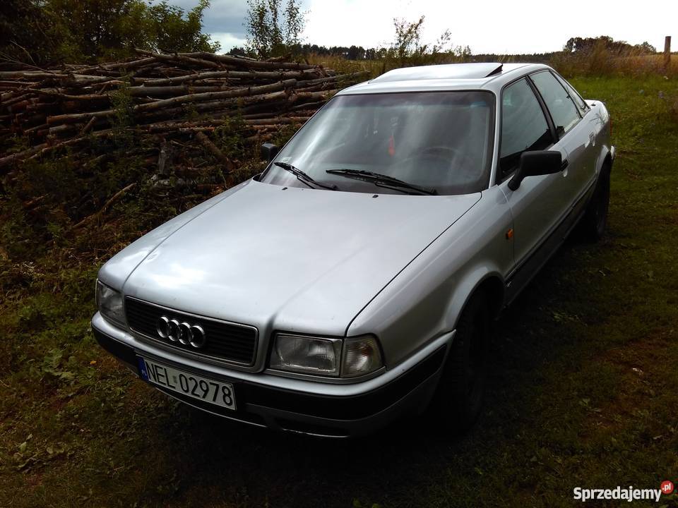 Audi 80 b4 19tdi diesel elektryczne szyby Ryczywół