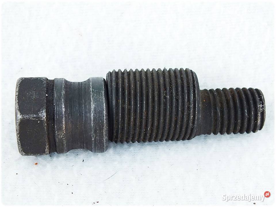 Mimośród Sworzeń wahacza górnego ŻUK Nysa Sworznie wahaczy lubuskie Żary