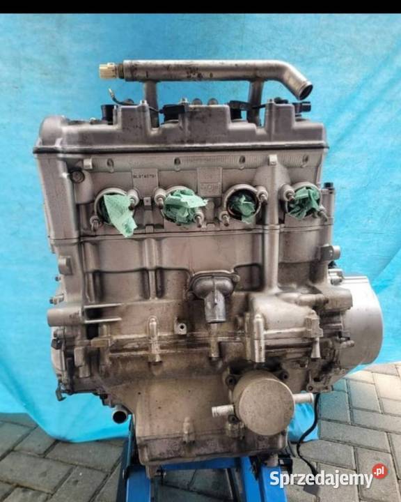 Yamaha FJR 1300 1216 SILNIK KOMPLETNY DEKIEL Nowy Tomyśl