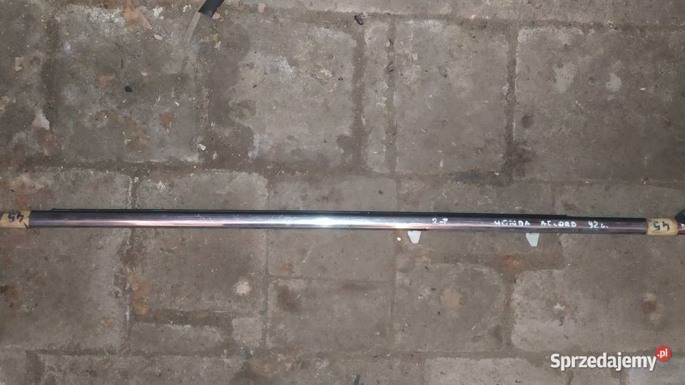 Honda Accord 1992 1991 listwa zgarniająca prawa dolnośląskie Wrocław