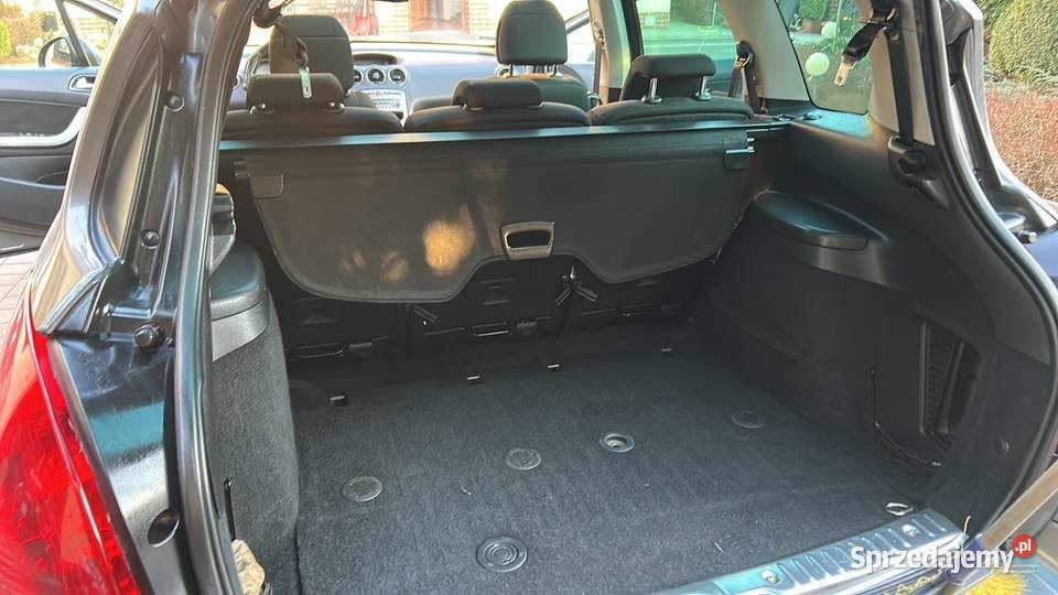 sprzedam Peugeot 308 z silnik 20HDI moc 136 sprzedam