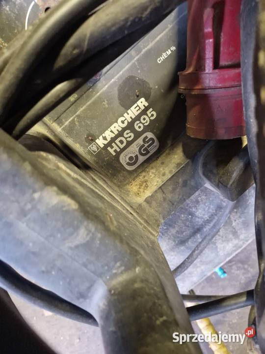 Karcher HDS 695 Myjka Ciśnieniowa Środa Wielkopolska