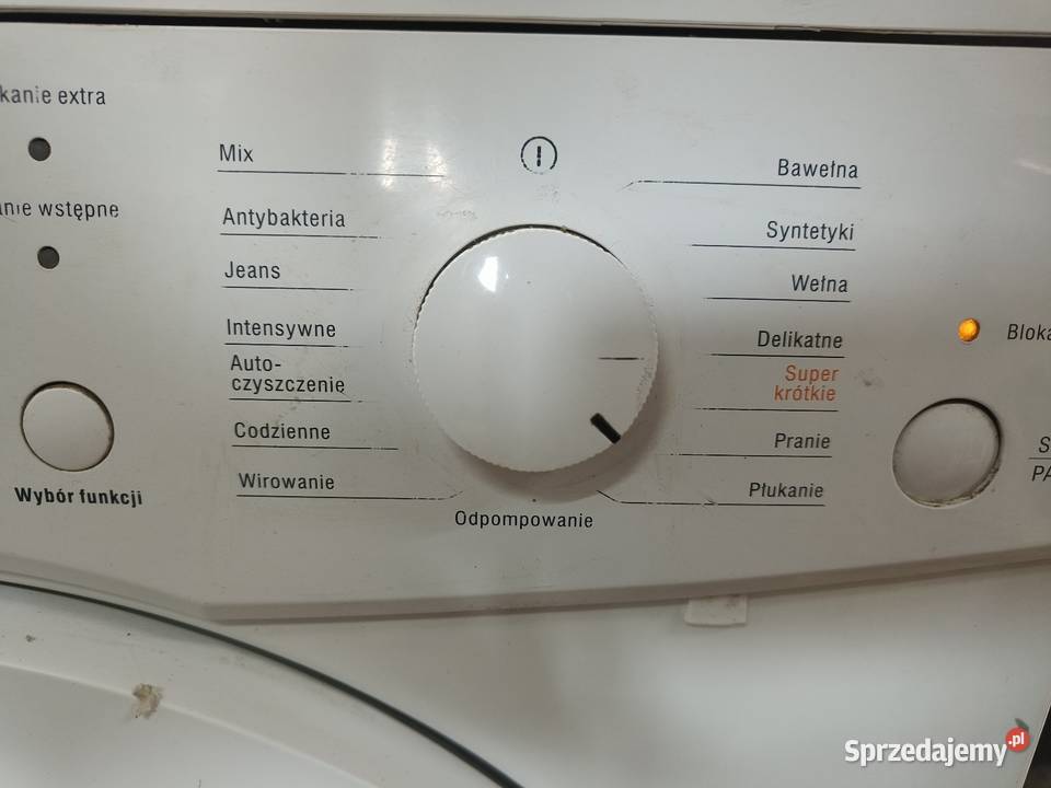 Pralka Amica AWA 510D Rzeszów sprzedam