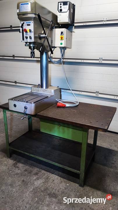 Wiertarko gwinciarka Maxion BT 25 STG Sucha Beskidzka