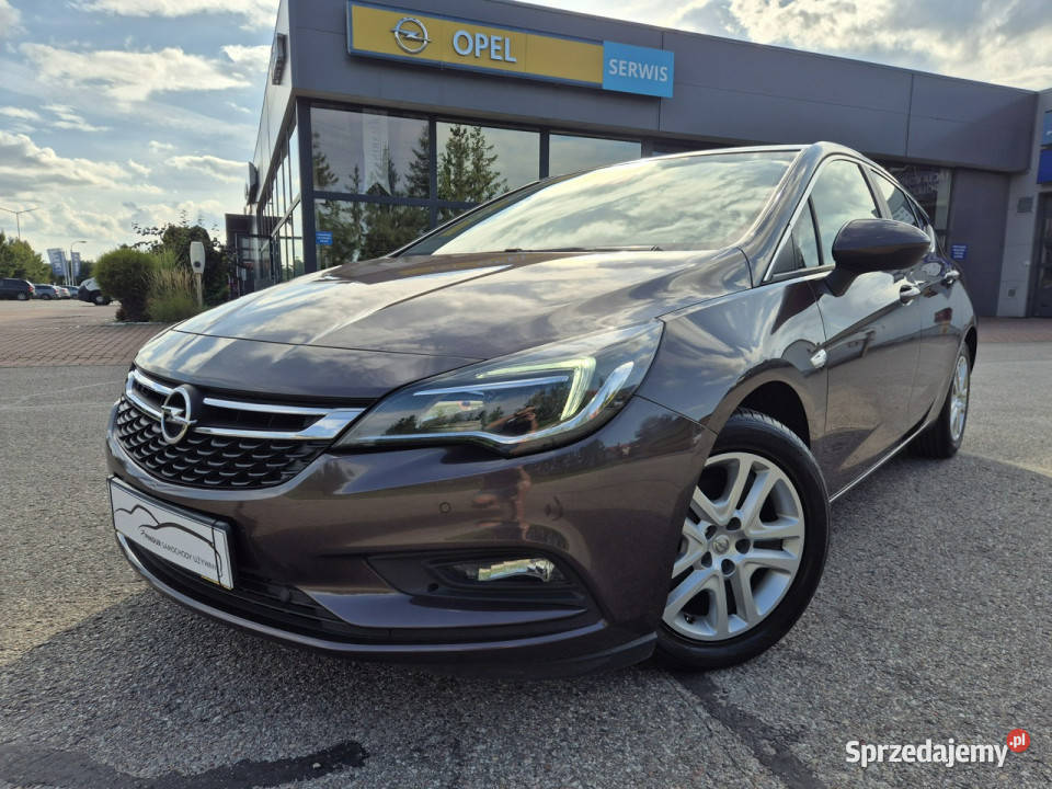 Opel Astra K 20152021 Hatchback sprzedam