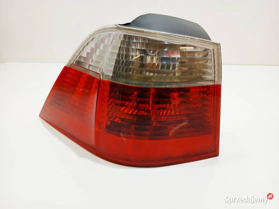 LAMPA LEWA TYLNA BMW E61 7165825 BAV osobowe Strzyżewice