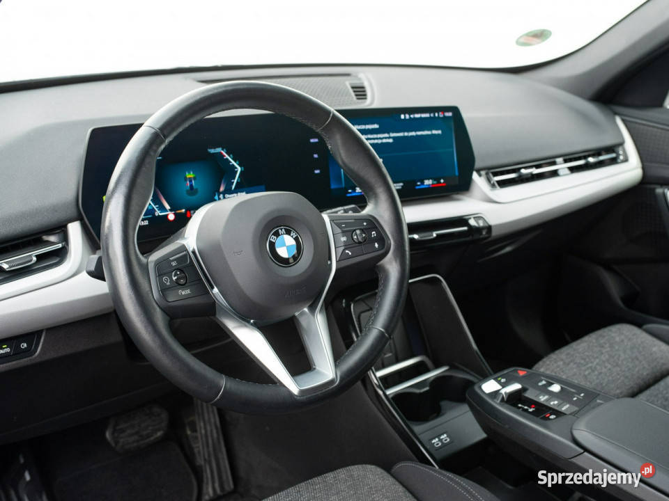 BMW X1 GA950KYsDrive18d Czpark Ambient Podgrzf ABS Gdańsk
