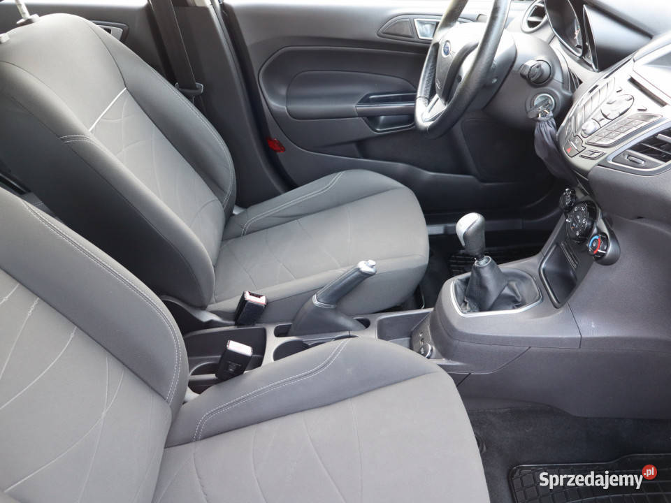 Ford Fiesta 125 komputer pokładowy śląskie Katowice