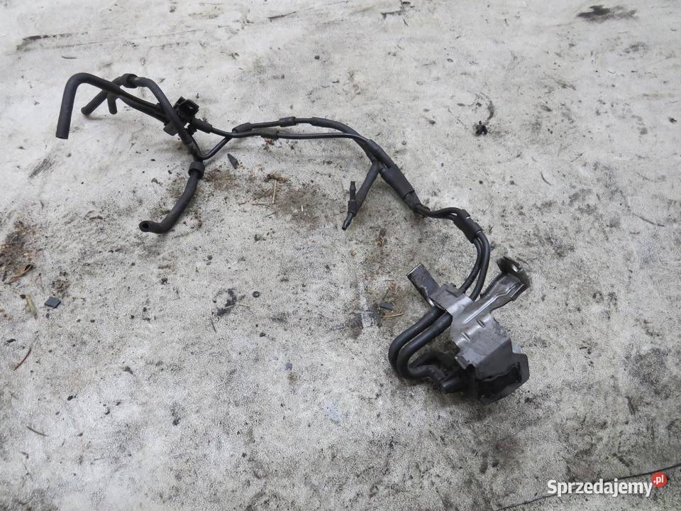 ZAWÓR PODCIŚNIENIA 16TDI PASSAT B7 1K0906284A lubelskie