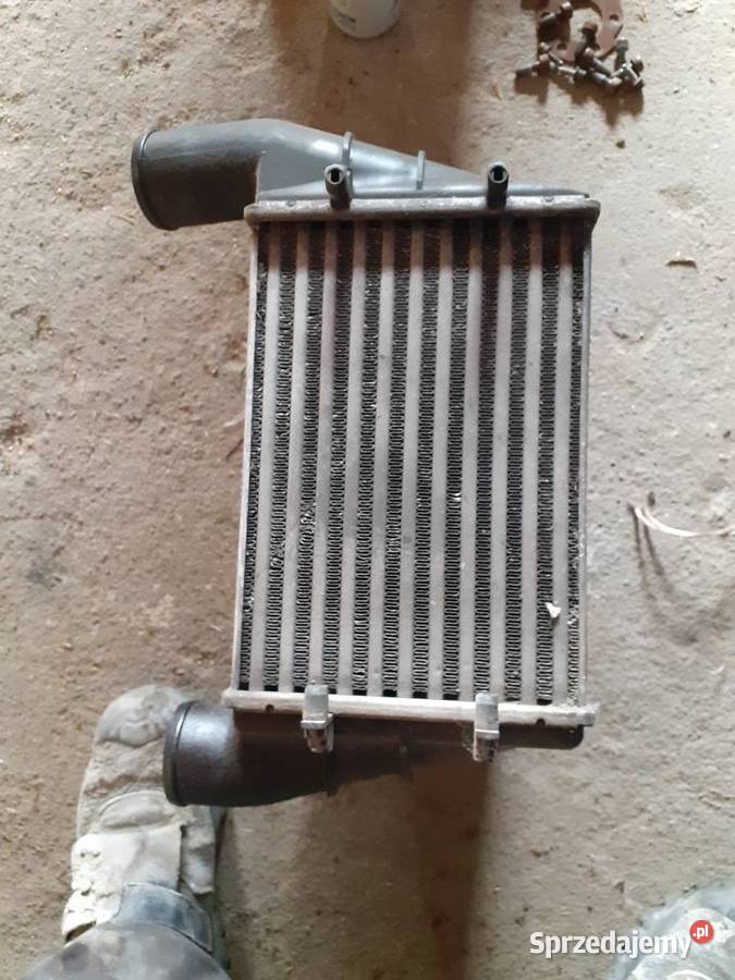 Audi a4 b5 18t AWT intercooler węże wlot osobowe sprzedam