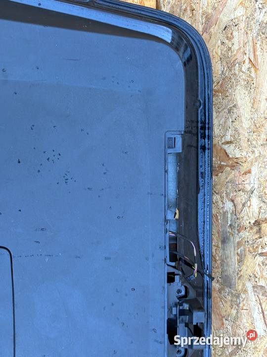 Mercedes B klasa W245 kod lak 696 KLAPA wielkopolskie