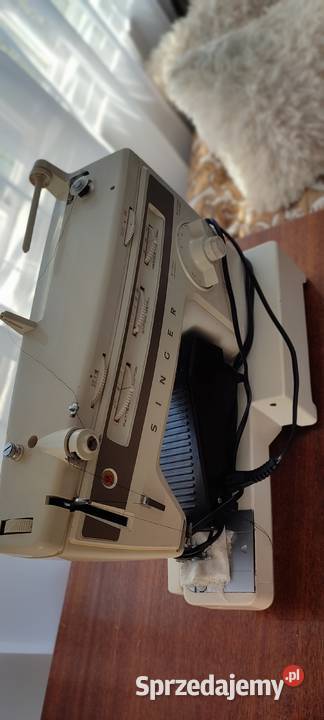 Maszyna do szycia SINGER 834 100 sprawna Mielec sprzedam