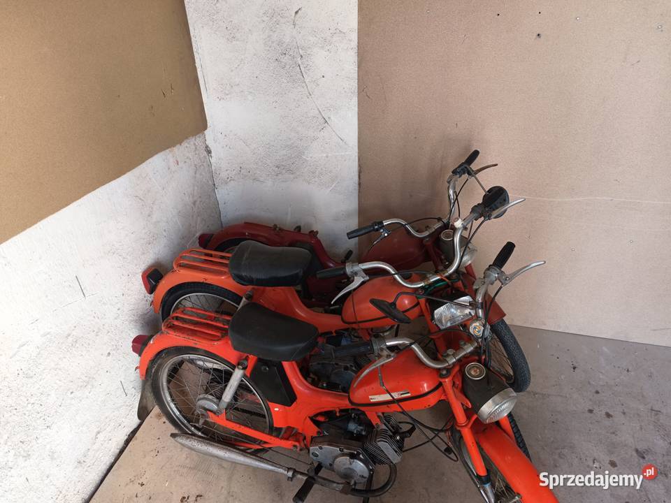 Romet Komar Kadet jawa 50cm3 Romet Słupsk