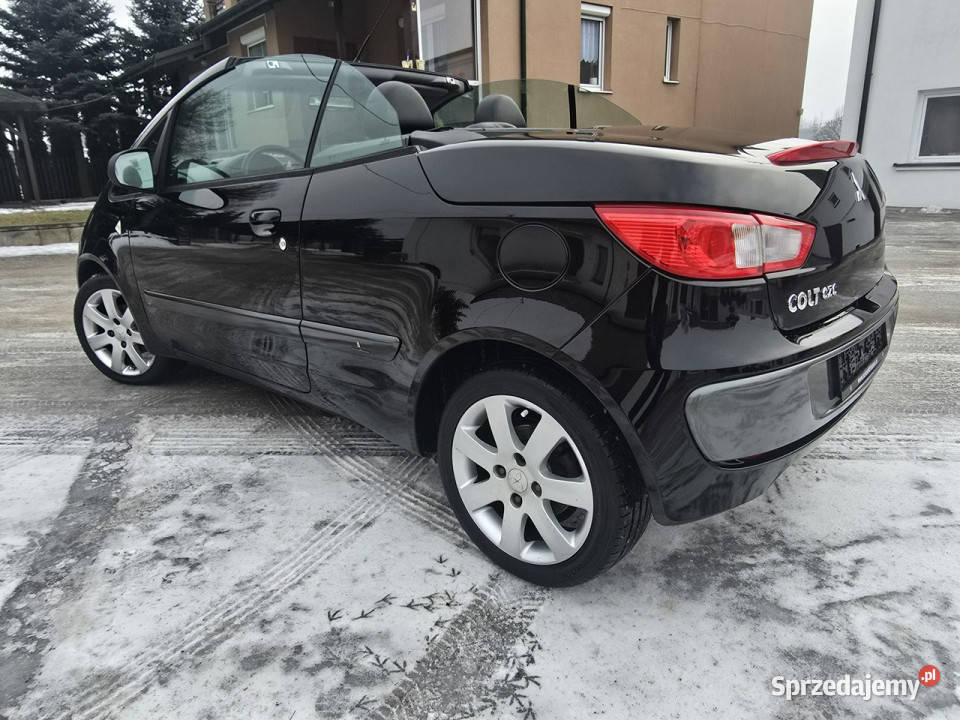 Mitsubishi Colt 15benzLimit Kutno