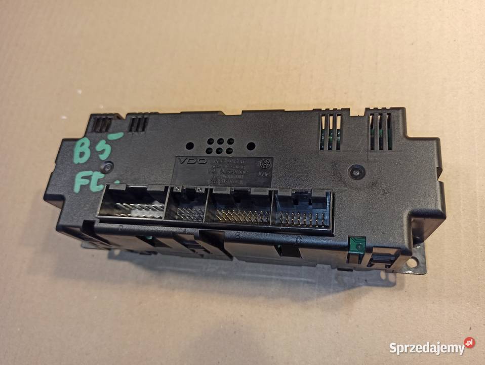 VW Passat B5 FL Panel klimatyzacji Climatronic Bolesławiec sprzedam