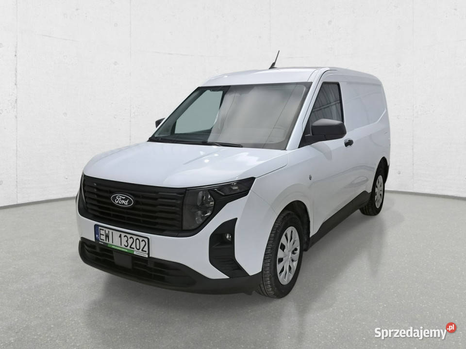 Ford Transit Courier Ford Transit Courier 65337km Ford Komorniki