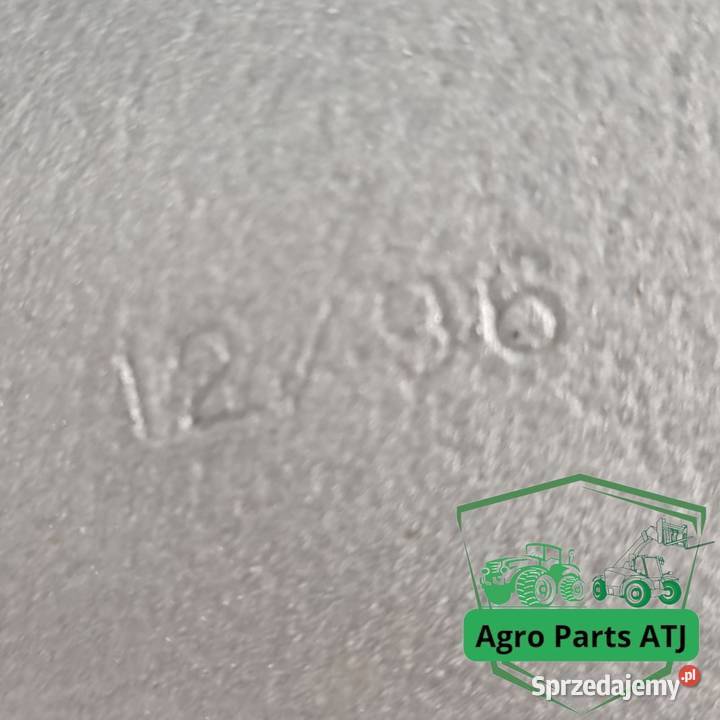 Felga R24 W15Lx24 GKN Wheels Case IH 115 Maxxum Pozostałe Ciechanowiec
