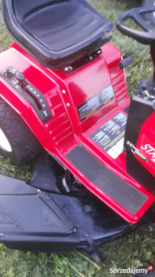 Kosiarka traktorek BriggsStratton 125 Spalinowe Zarzecze