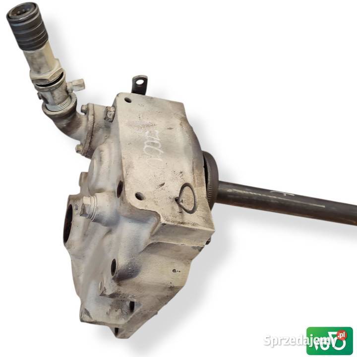 Przekładnia WOM Wałek K1F24 Kubota M130 wielkopolskie sprzedam