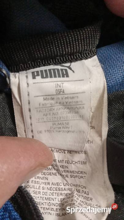 Saszetka torebka Puma Skała