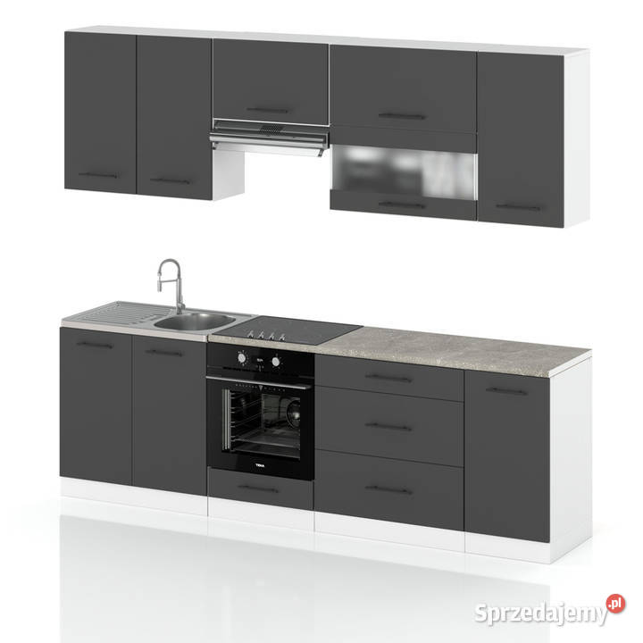 Meble Kuchenne Kuchnia Marocco 26m Nowoczesne warmińsko-mazurskie Elbląg