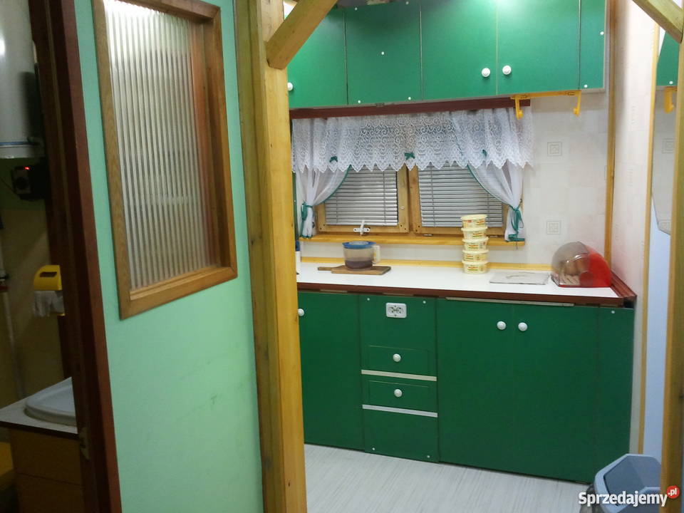 Domek letniskowy całoroczny Domy Chańcza