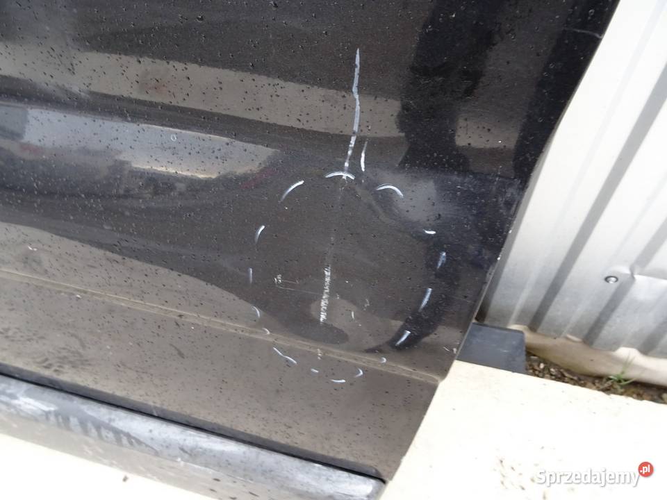 DRZWI TYŁ LEWE OPEL VIVARO A Van minibus 0114 Drzwi sprzedam