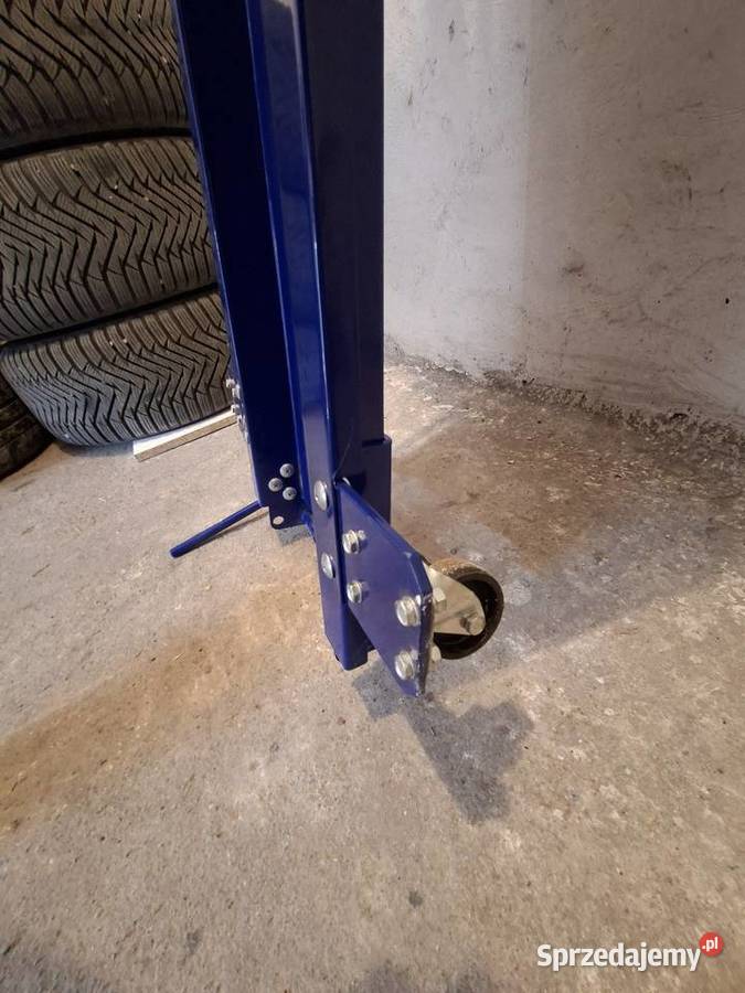 Wózek transportowy do motocykla Części i akcesoria motocyklowe Kłodzko