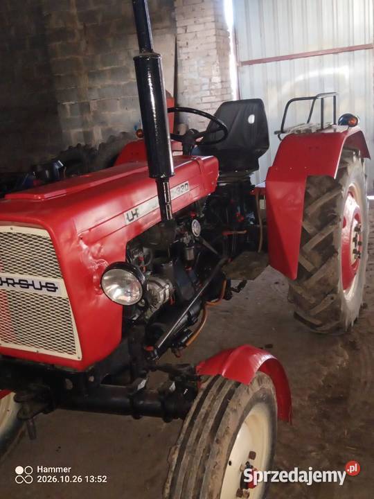 Sprzedam ursus C330 Boleszyn sprzedam