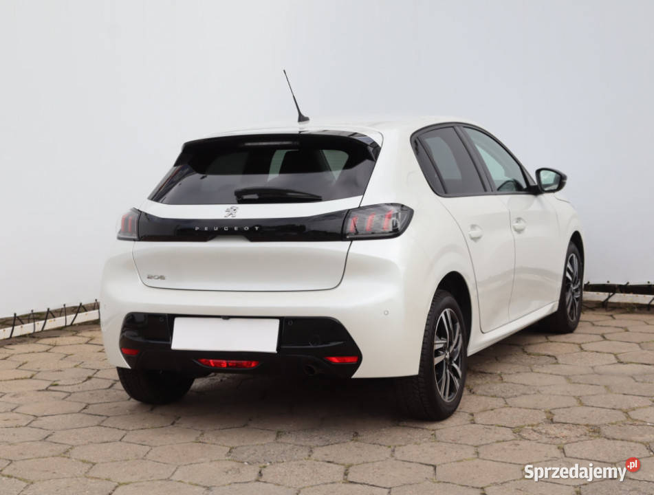 Peugeot 208 12 PureTech ESP Łódź