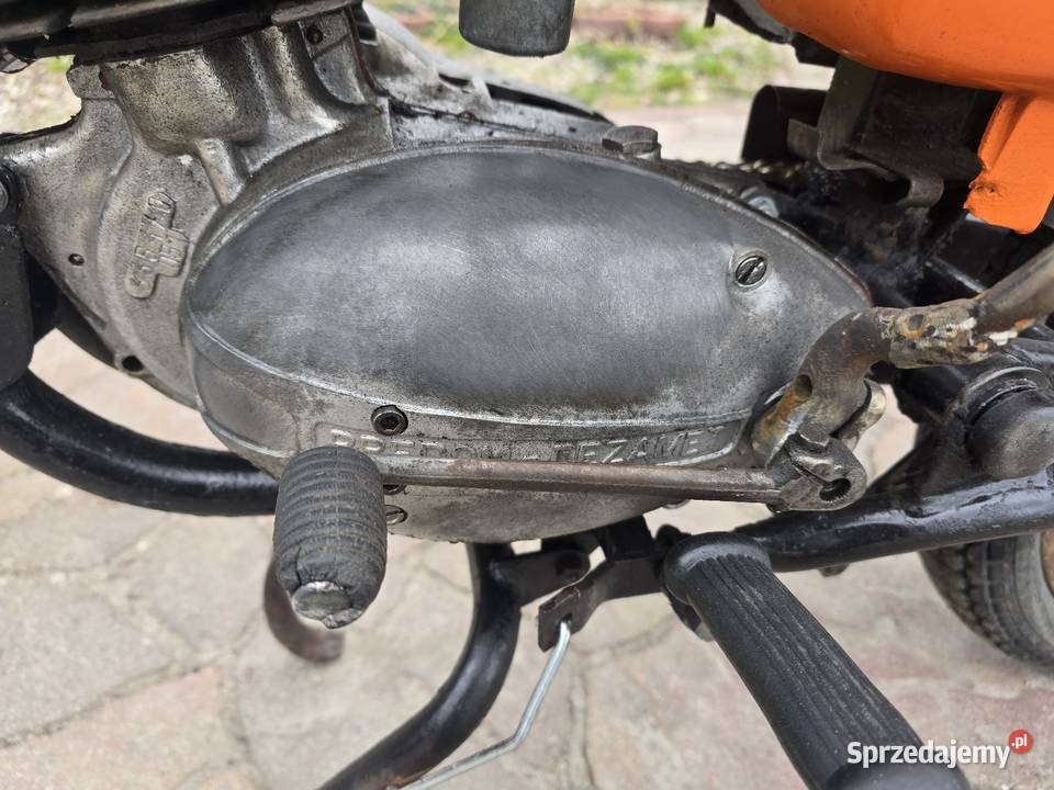 Wsk 125 Ostatni wypust Chełm sprzedam