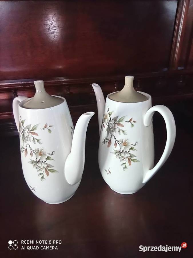 Dzbanek do kawy Arcadia
Royal Addereley pomorskie Gdańsk