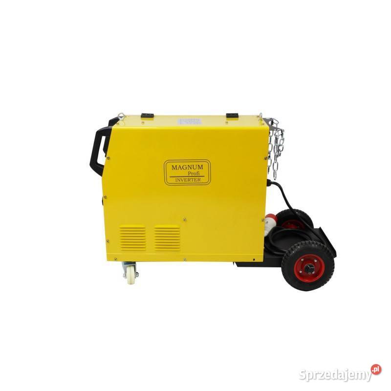 MAGNUM MIGMAG 280 DUAL PULS SYNERGIA Krotoszyn